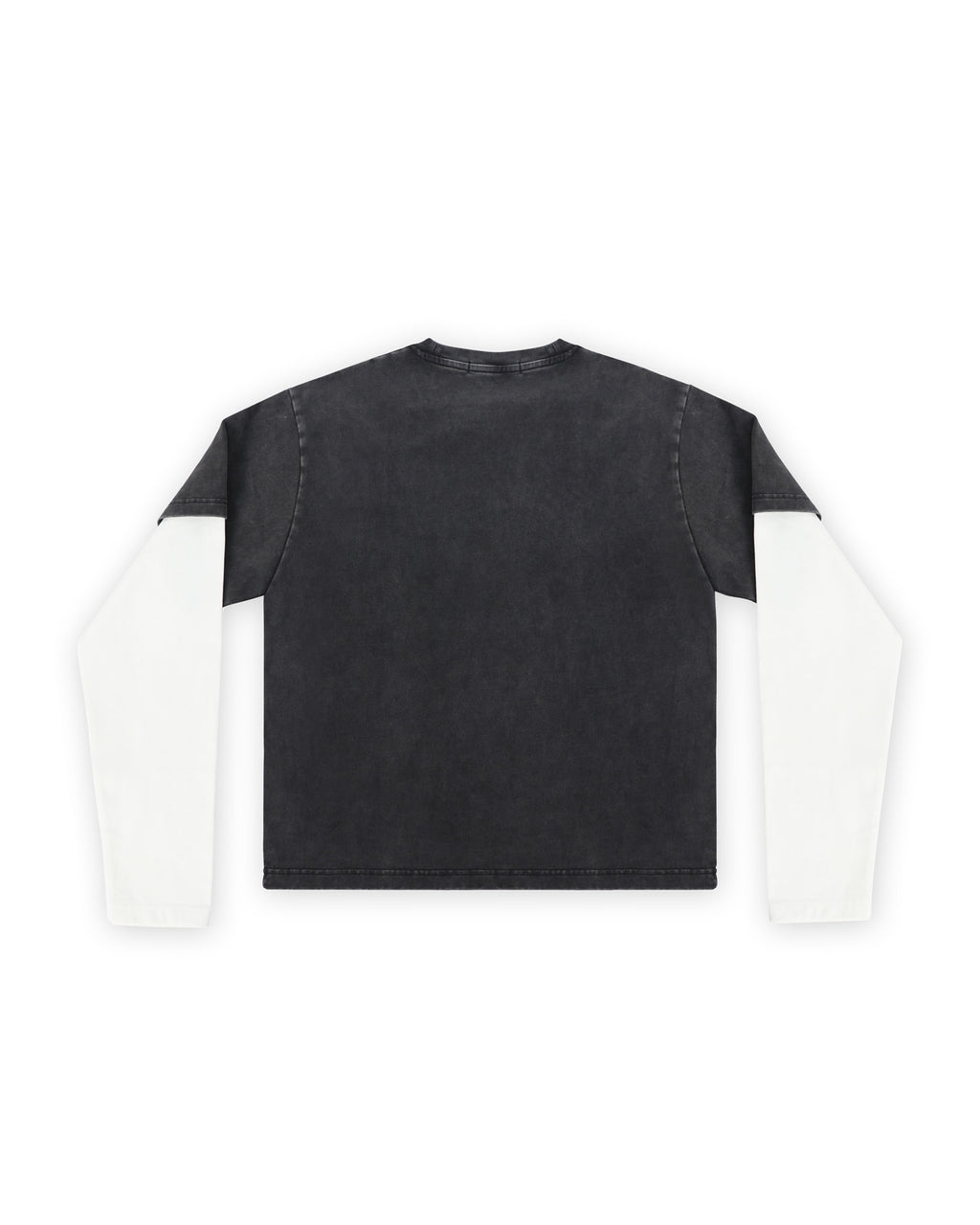 Two-Tone Long Sleeve