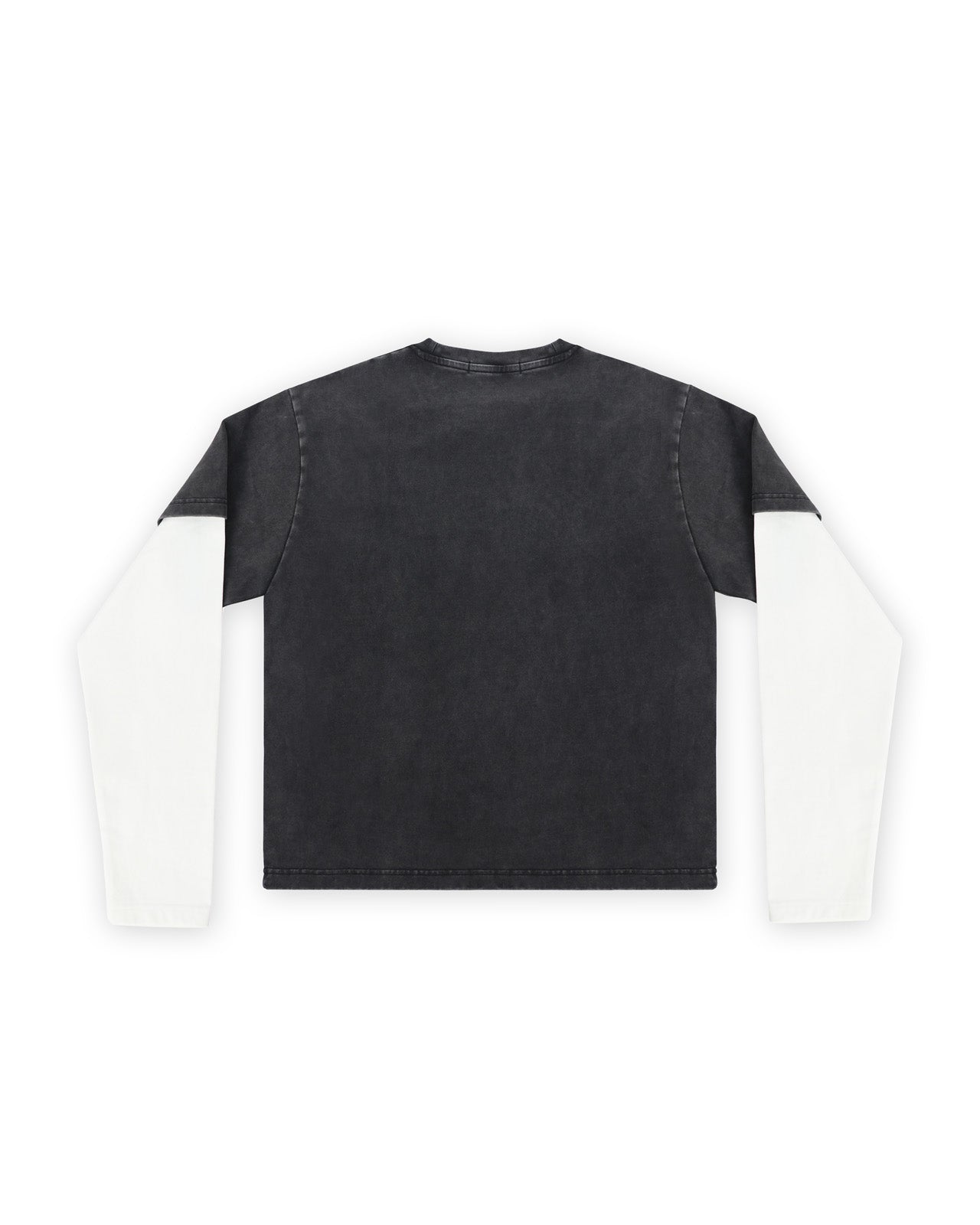 Two-Tone Long Sleeve