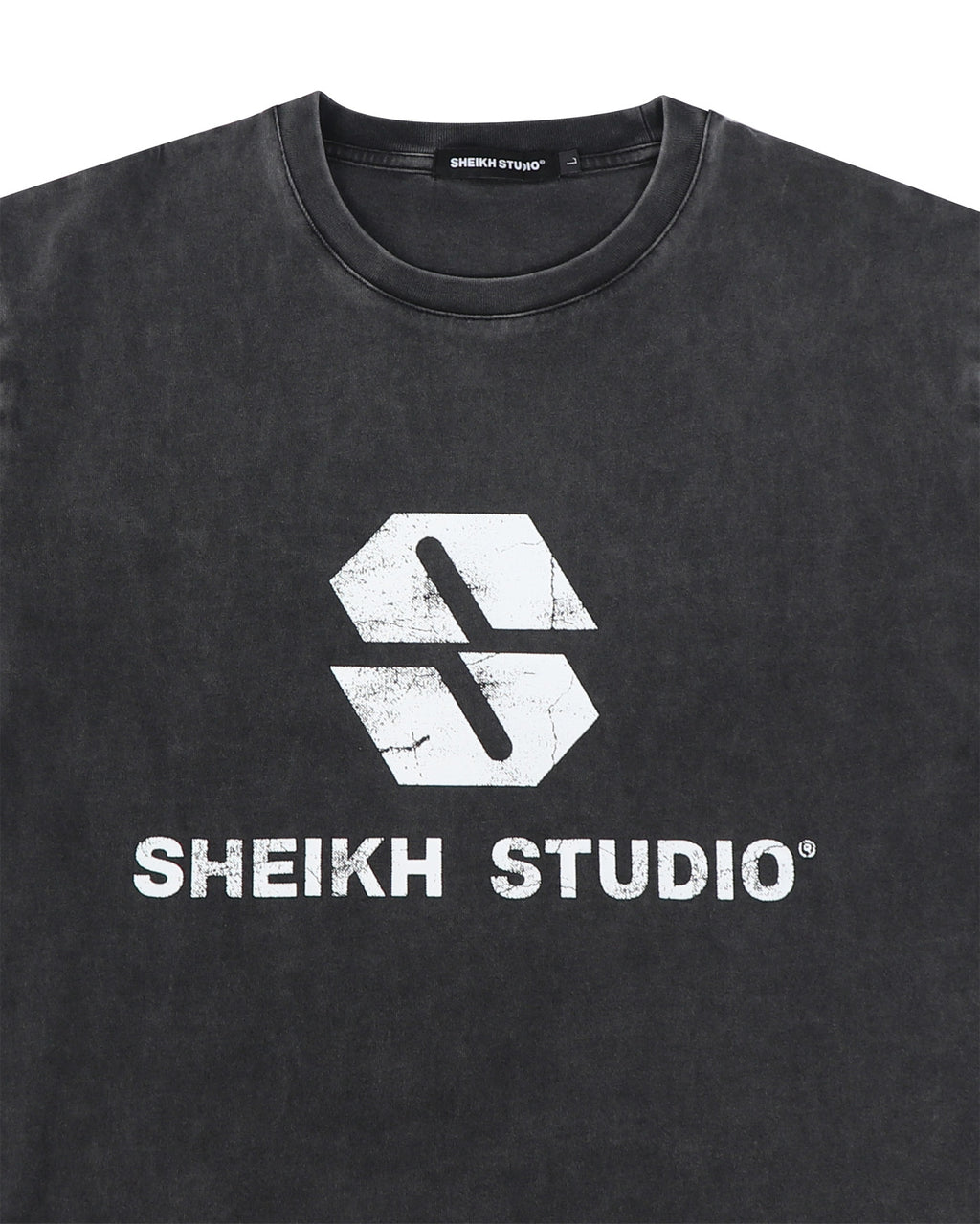 Two-Tone Long Sleeve