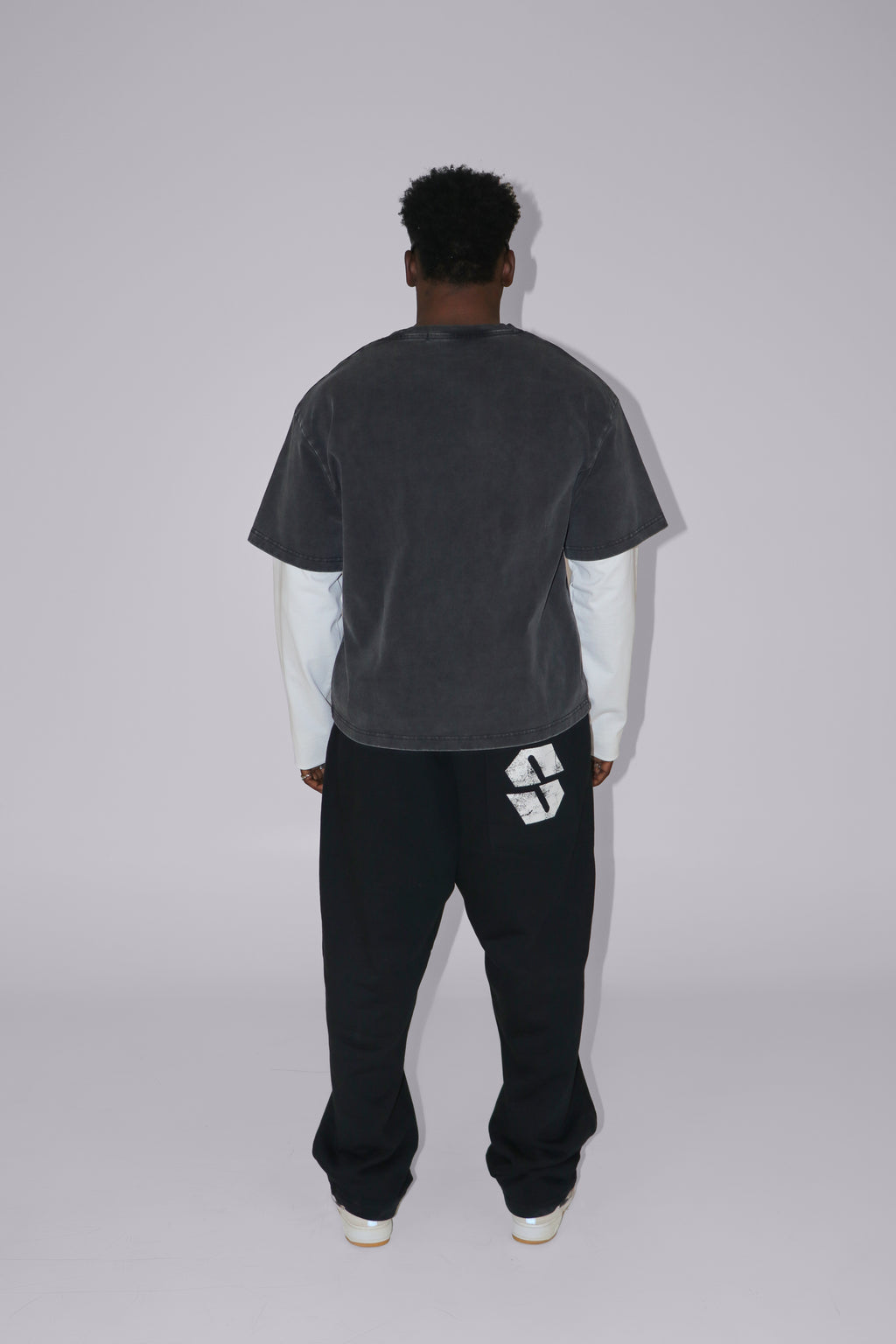 Two-Tone Long Sleeve