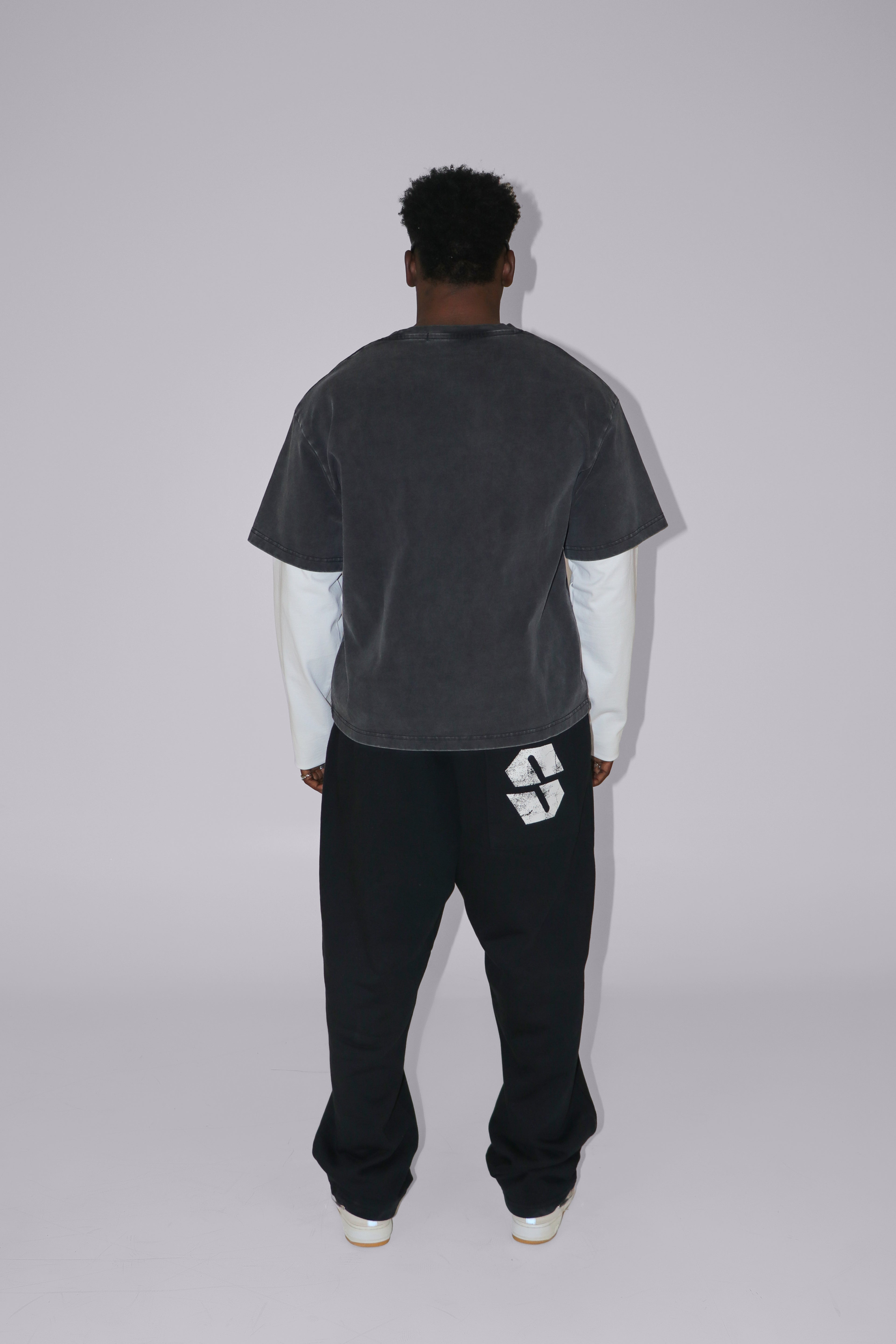 Two-Tone Long Sleeve