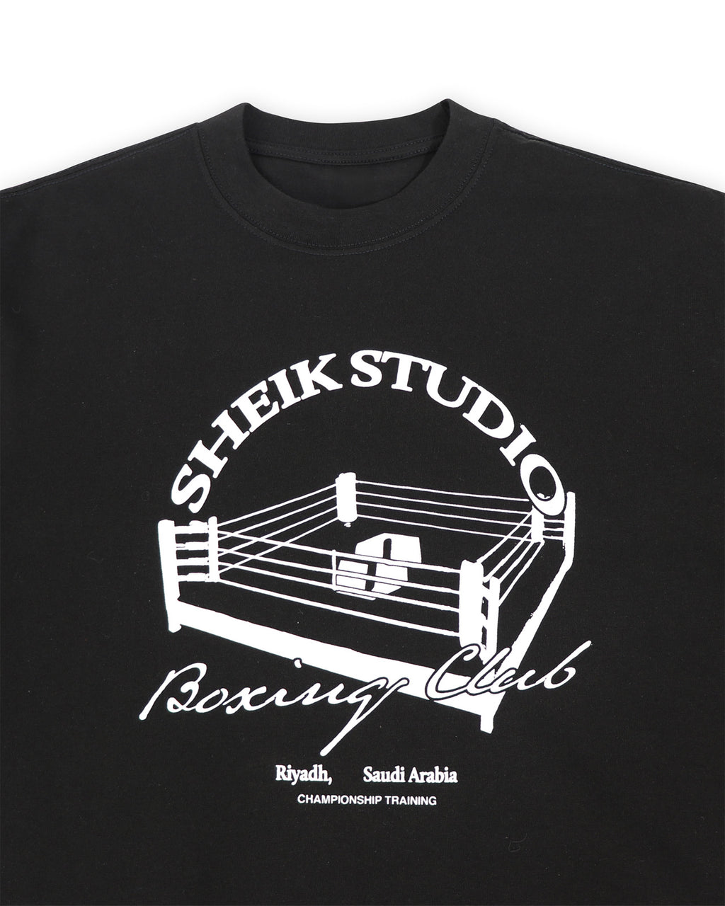 Boxing Club Tee