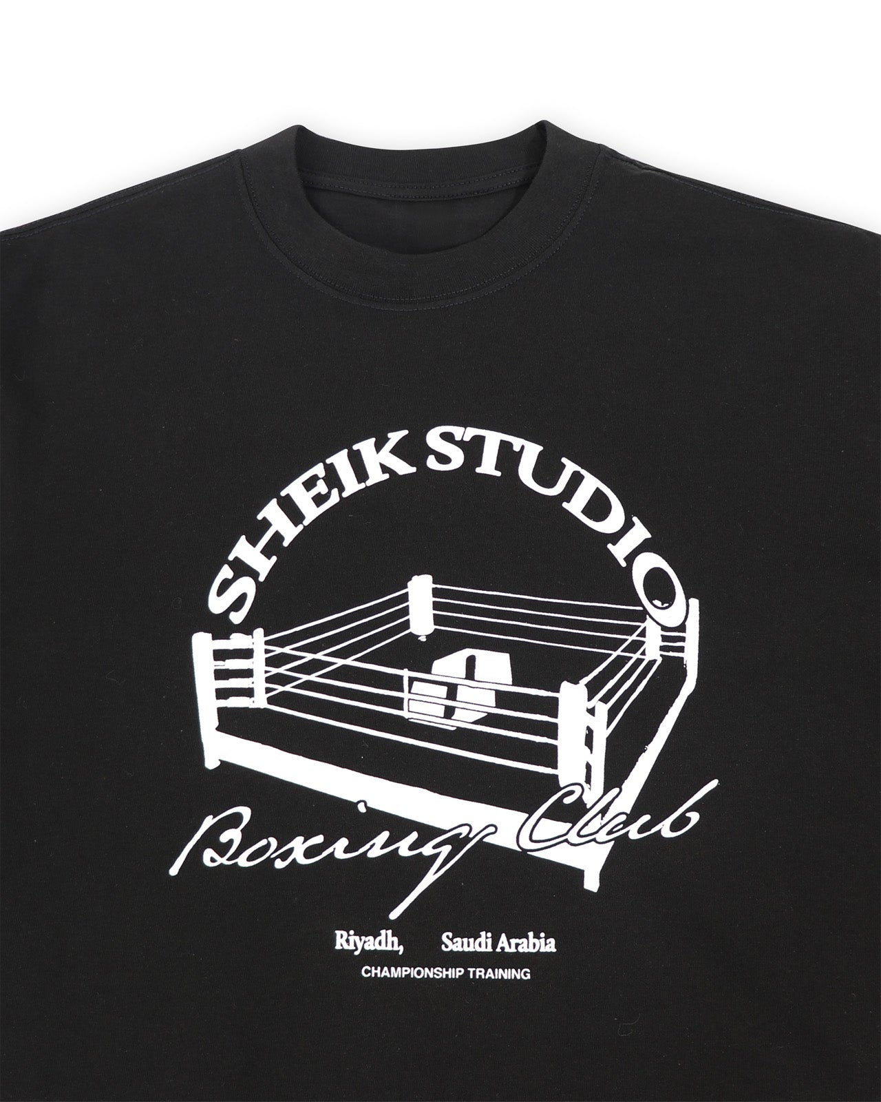 Boxing Club Tee