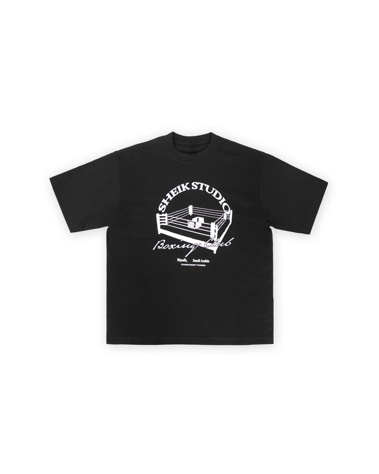 Boxing Club Tee
