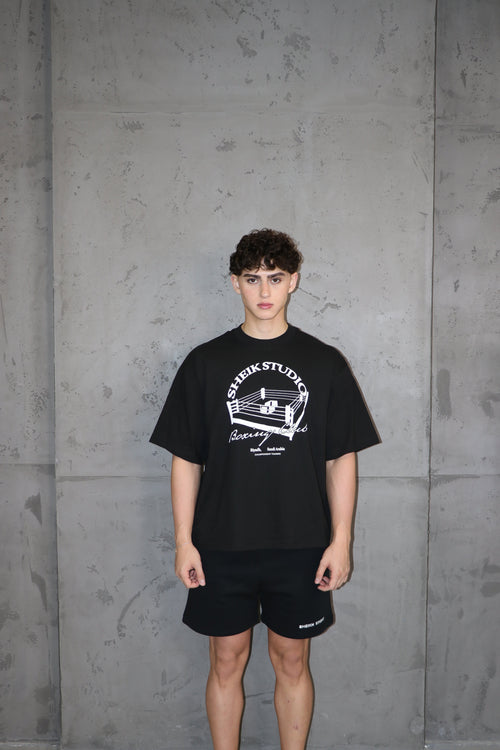 Boxing Club Tee